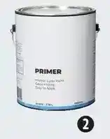 Canadian Tire Easyflow ceiling paint or primer offer