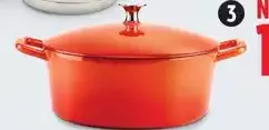Canadian Tire 7-qt tuscan cast-iron casserole offer