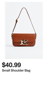 H&M Small shoulder bag offer