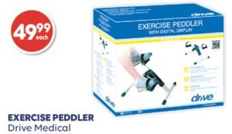 Wellwise by Shoppers Drive medical exercise peddler offer