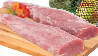 Real Canadian Superstore Pork tenderloin, fresh 2's offer