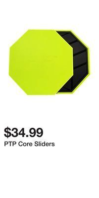 Sport Chek Ptp core sliders offer