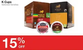 K cups