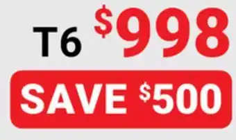 Visions Electronics Soundstage atmosphere series speakers t6 offer