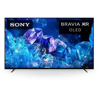 Visions Electronics Sony oled google smart tv 55" offer
