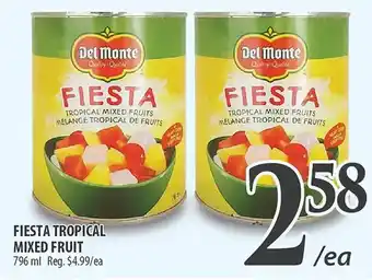 Al Premium Food Mart Fiesta tropical mixed fruit offer