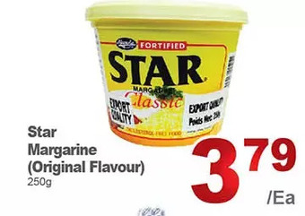 T&T Supermarket Star margarine offer