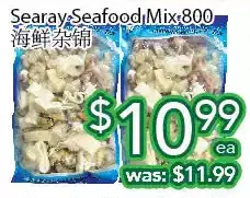 Ample Food Market Searay seafood mix offer