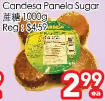 Superking Supermarket Candesa panela sugar offer