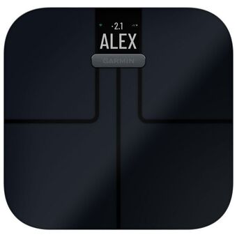 Best Buy Garmin index s2 wi-fi smart scale - black offer