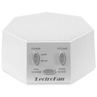 Best Buy Lectrofan noise & fan machine (asm1007) - white offer