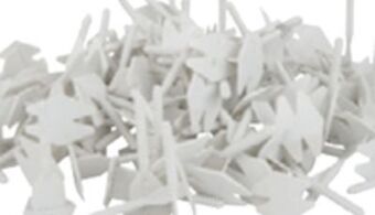 Princess Auto 100 pk tile anti-lippage and spacing system cross stems part b offer