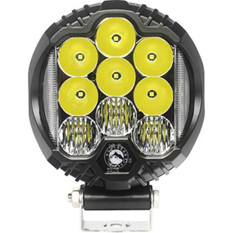 Princess Auto Northern ridge 7 in. led 4,300 lumen work light with position light offer