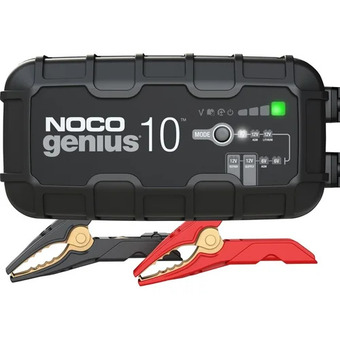 Princess Auto Noco 10a fully automatic battery charger/maintainer offer