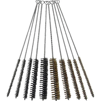 Princess Auto Grip 10 pc wire tube brush set offer