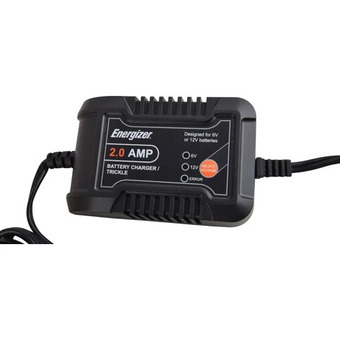 Princess Auto Energizer 2a battery charger/maintainer offer