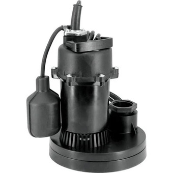 Princess Auto Burcam 1/2 hp sump pump offer