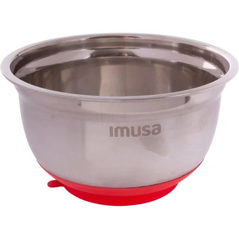 Princess Auto 3 qt. stainless-steel bowl with suction-cup base offer