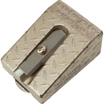Princess Auto Metal clip-on pencil sharpener offer