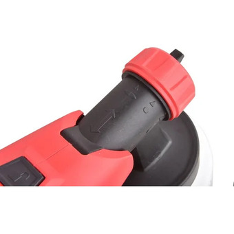 Princess Auto Power fist hvlp electric paint spray gun offer