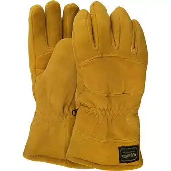 Princess Auto Watson winter crazy horse gloves large | xl offer