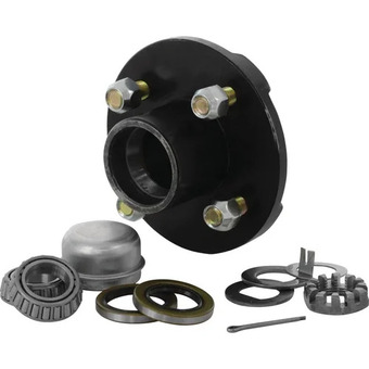 Princess Auto Rockwell american 1,000 lb 4-bolt trailer axle idler hub offer