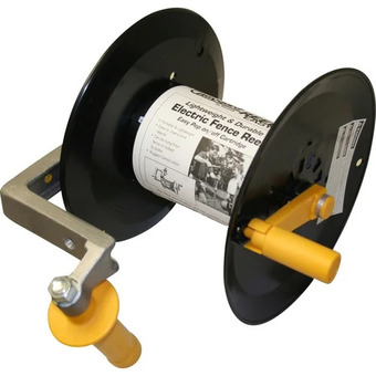 Princess Auto Parmak reel easy fencing spool system offer