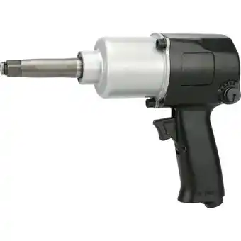Princess Auto Mr. blacksmith 1/2 in. dr air impact wrench with 3 in. anvil offer