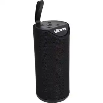 Princess Auto Billboard waterproof bluetooth tower speaker offer