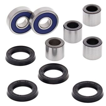 Royal Distributing All balls front a-arm bearing kit for kawasaki offer