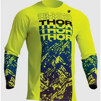Royal Distributing Thor youth sector atlas mx jersey offer