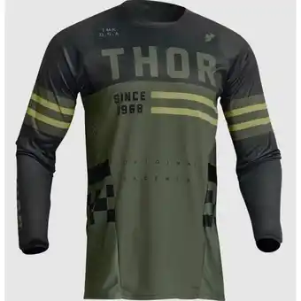 Royal Distributing Thor youth pulse combat mx jersey offer