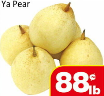 Jian Hing Supermarket Ya Pear offer