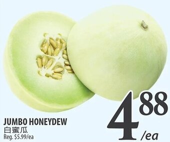 Al Premium Food Mart Jumbo honeydew offer