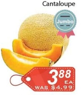 Ample Food Market Cantaloupe offer