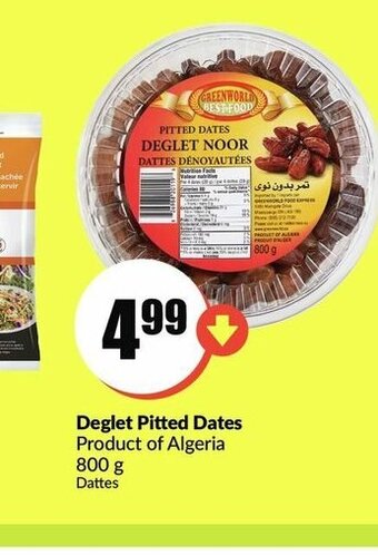 FreshCo Deglet Pitted Dates offer