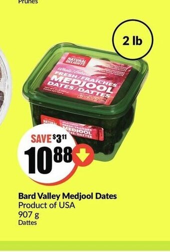 FreshCo Bard Valley Medjool Dates offer