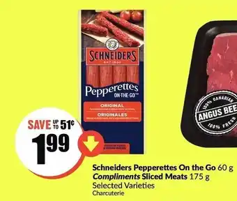 FreshCo Schneiders Pepperettes On The Go offer
