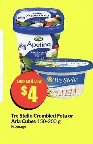 FreshCo Tre Stelle Crumbled Feta offer