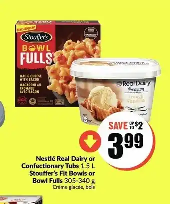 FreshCo Nestle Real Diary offer