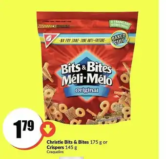FreshCo Christie Bits & Bites Crispers offer