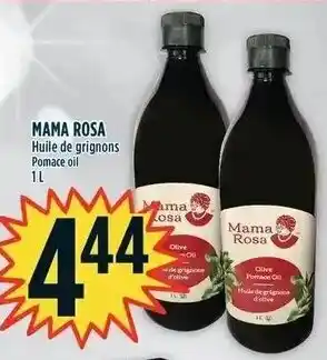 Marché Adonis Mama Rosa Pomace Oil 1L offer