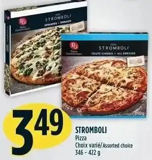 Marché Adonis Stromboli Pizza 346-422 g offer
