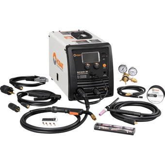 Princess Auto Hobart multi-handler 200 multi-process welder offer