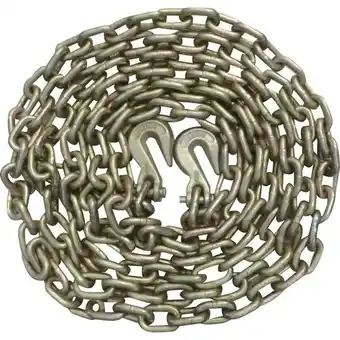 Princess Auto Erickson 3/8 in. x 16 ft grade 70 transport chain offer
