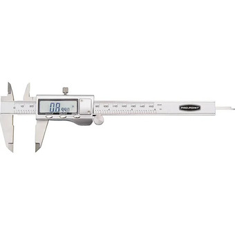 Princess Auto Pro.point 6 in. metal fractional digital caliper offer