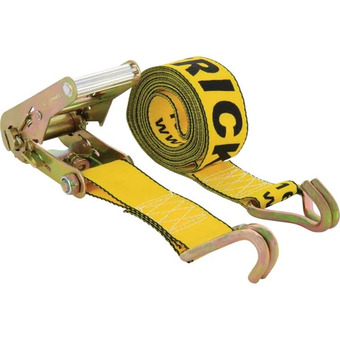 Princess Auto Erickson 2 in. x 15 ft 5,000 lb ratchet tie-down strap offer