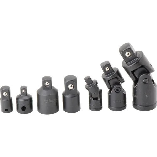 Power fist socket adapter and ujoint sets 7 pc offer at Princess Auto