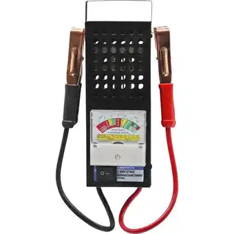 Princess Auto Grip 6/12v battery load tester offer