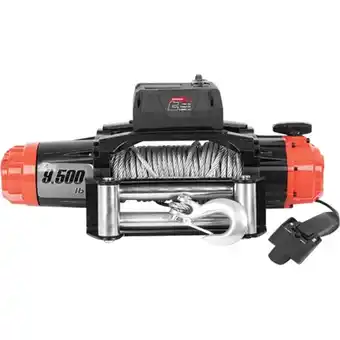 Princess Auto Erickson dc winches 9,500 lb offer